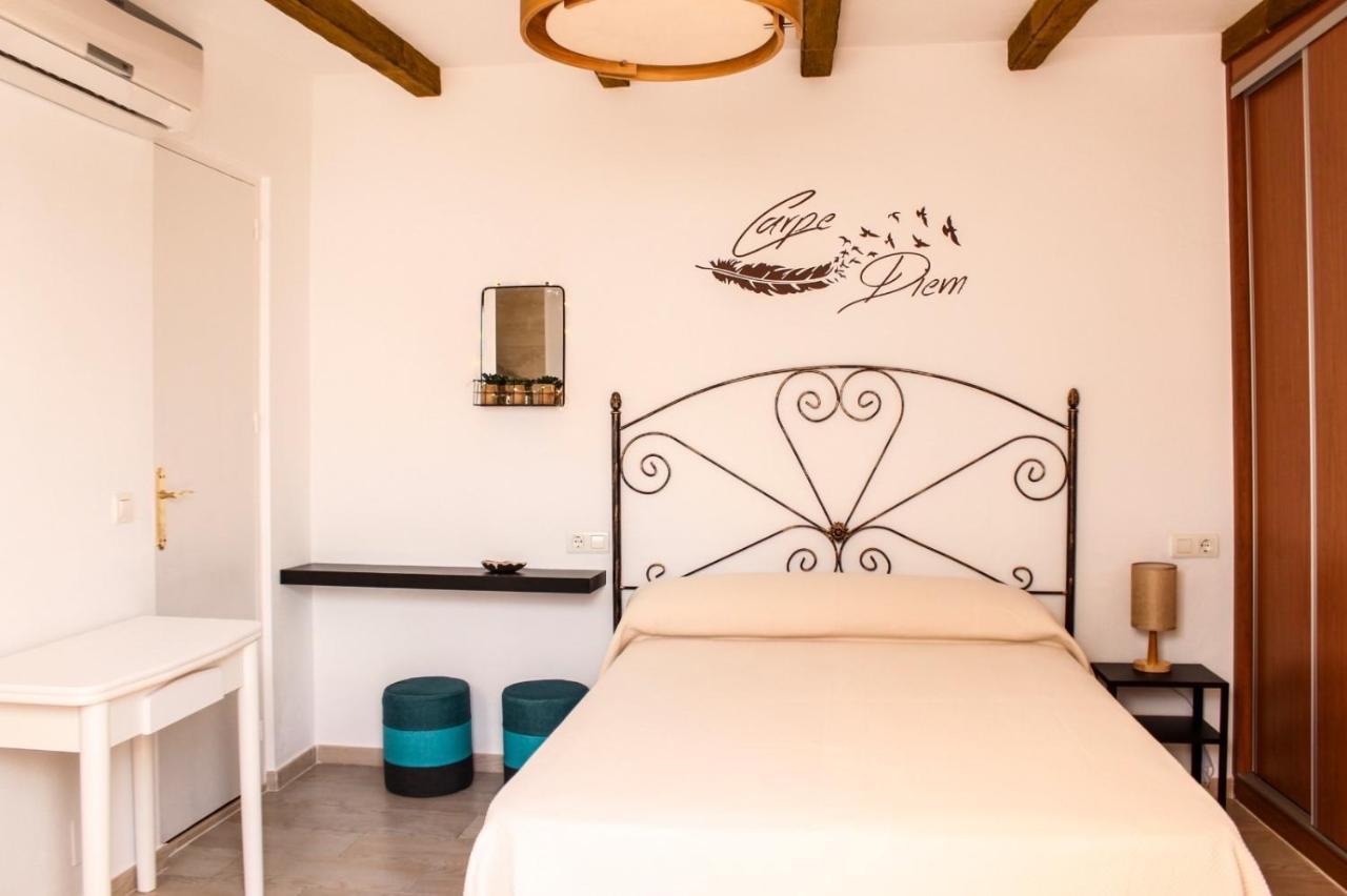 Apartamentos La Mar Chica 베날마데나코스타 외부 사진