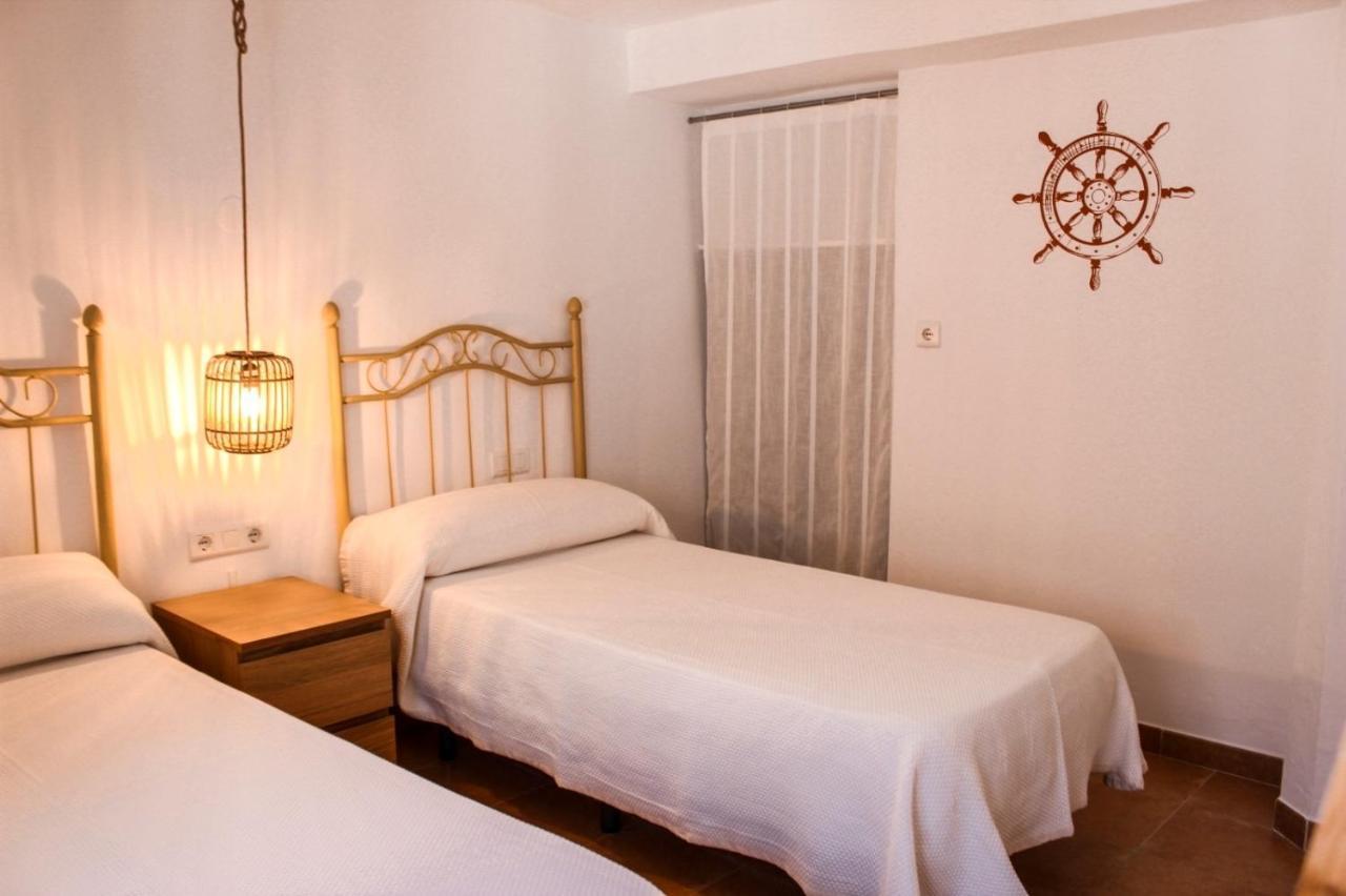 Apartamentos La Mar Chica 베날마데나코스타 외부 사진