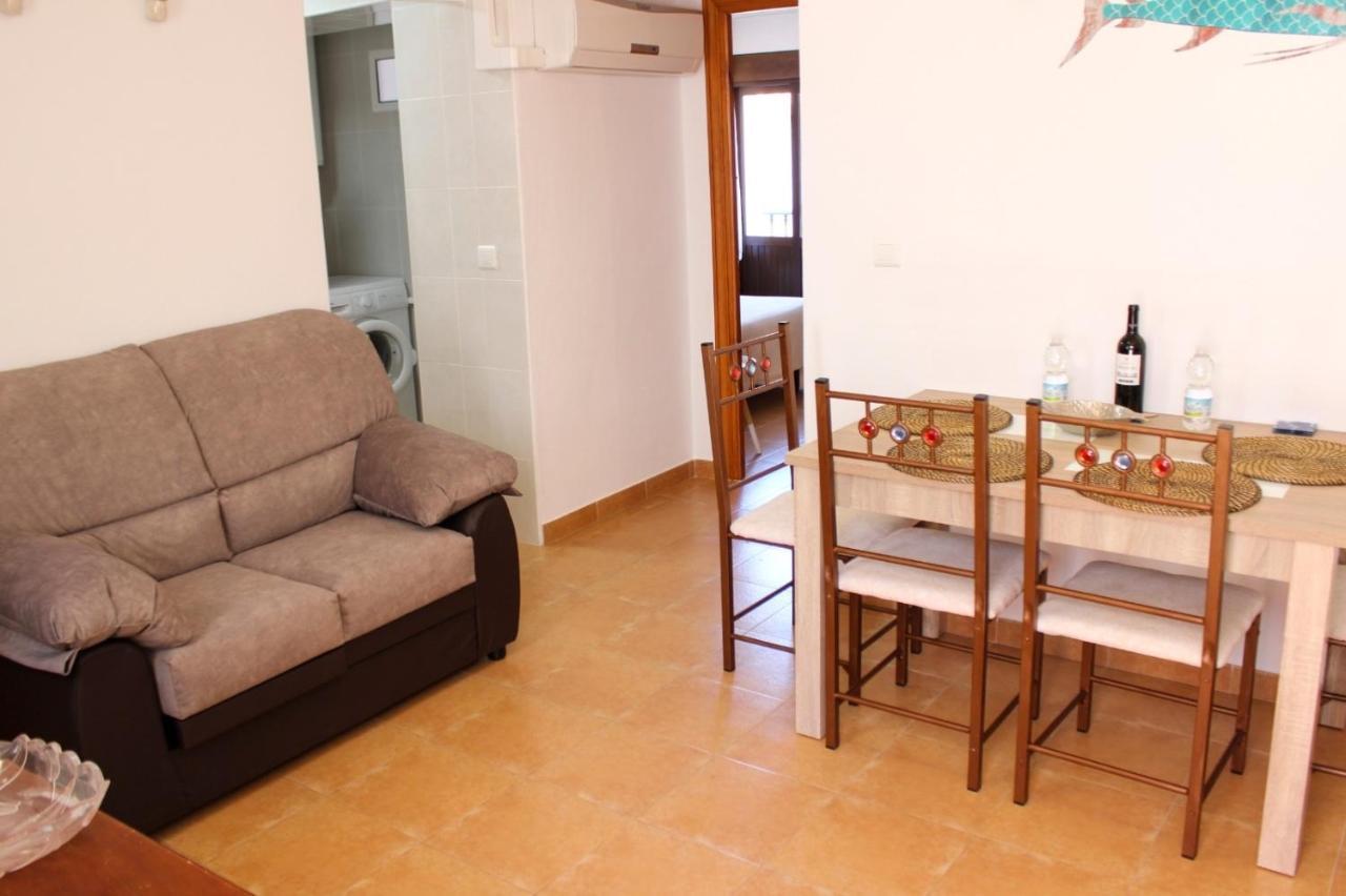 Apartamentos La Mar Chica 베날마데나코스타 외부 사진