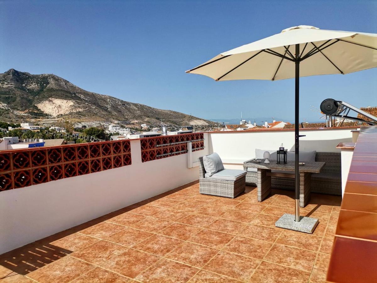 Apartamentos La Mar Chica 베날마데나코스타 외부 사진