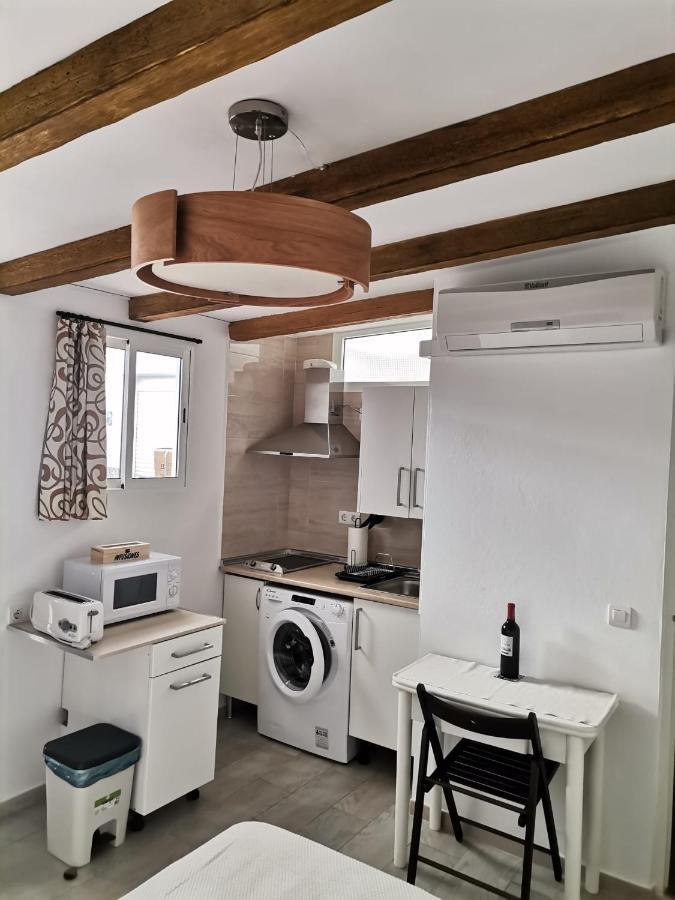 Apartamentos La Mar Chica 베날마데나코스타 외부 사진