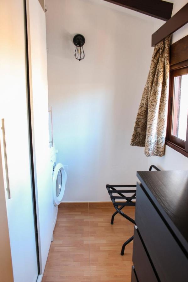 Apartamentos La Mar Chica 베날마데나코스타 외부 사진
